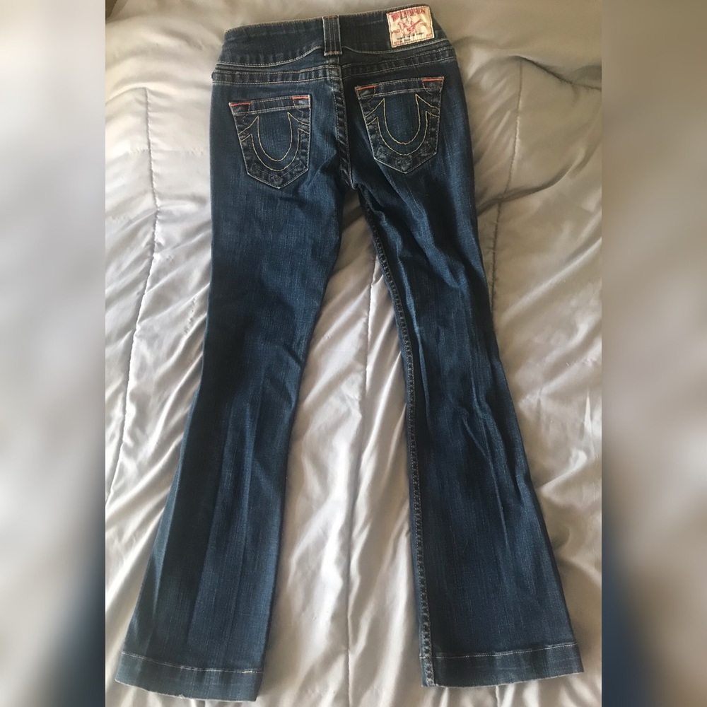 Stylish Blue Jeans for Women - Picture 5 of 5